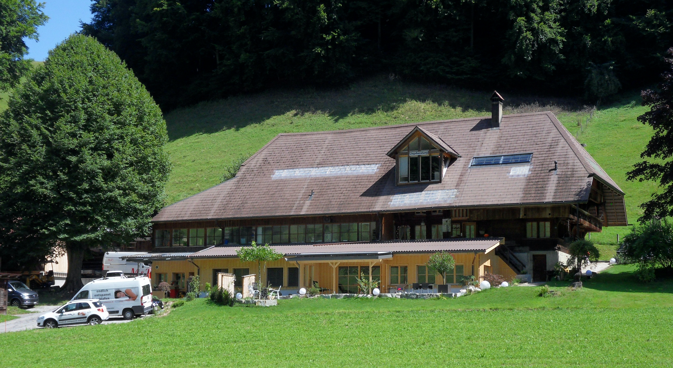 Liegeberatung